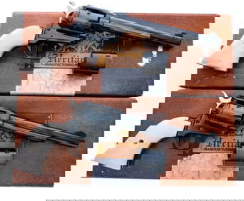 Heritage Rough Rider Sequential 2Pcs Set .22
