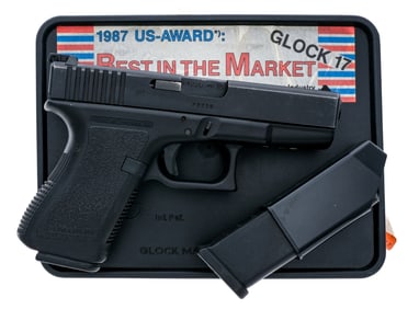 Glock 23 Gen 2 .40 S&W Semi Auto Pistol