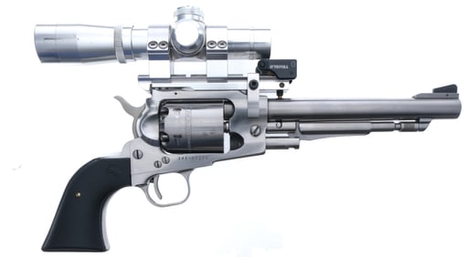 Ruger Old Army .44 Cal Black Powder Revolver