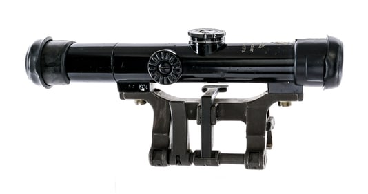 Karl Kaps Asslar/Wetzlar G3 ZF-1 4x24 Scope HK