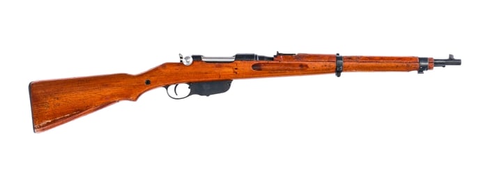 Budapest Mannlicher M95/34 8x56mmR Rifle