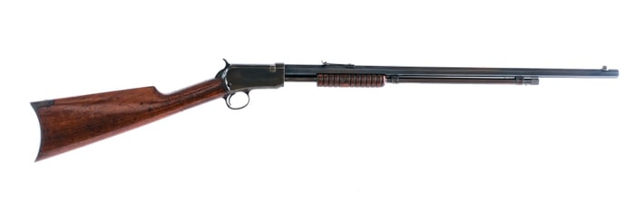 Winchester 90 Take Down .22 Short Pump Rifle