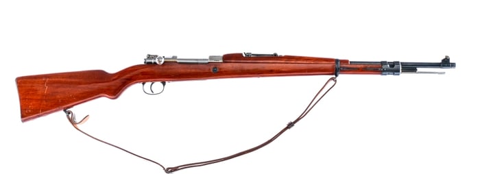 FN Mle 1930 7mm Venezuelan Short Rifle