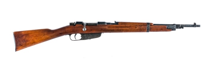 Finnish Terni M38 Carcano 7.35x51 Rifle