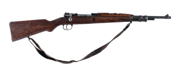 FN Mle 50 Contract Mauser .30-06 Sprg Rifle