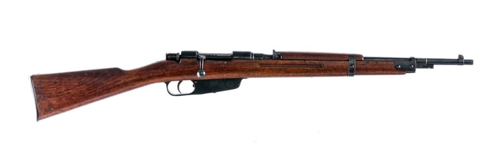 Italian Terni Carcano 1891/38 6.5x54mm Bolt Rifle