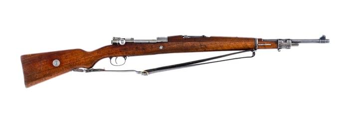 Steyr 1912/61 7.62x51mm NATO Bolt Rifle