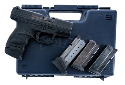 Walther PPS M2 9mm Semi Auto Pistol