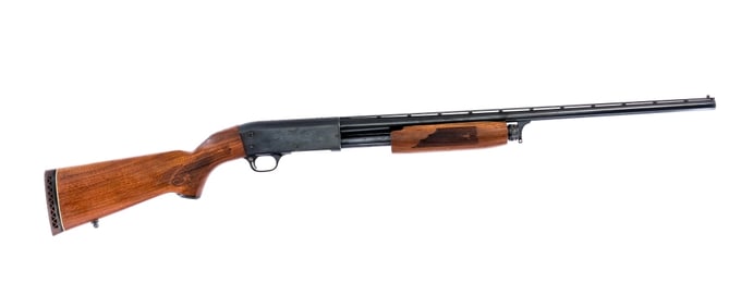 Ithaca 37 Ultra Featherlight 20Ga Pump Shotgun