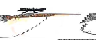 Savage 116 Bear Hunter .300 Win Mag Bolt Rifle