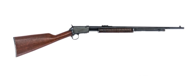 Winchester 62A Take-Down .22 Cal Pump Action Rifle