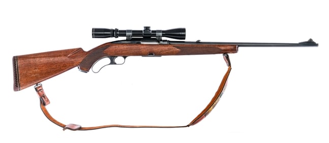 Pre 64 Winchester Model 88 .308 Lever-Action Rifle