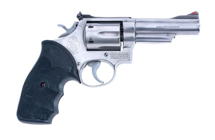 Smith & Wesson 66 .357 Magnum Revolver