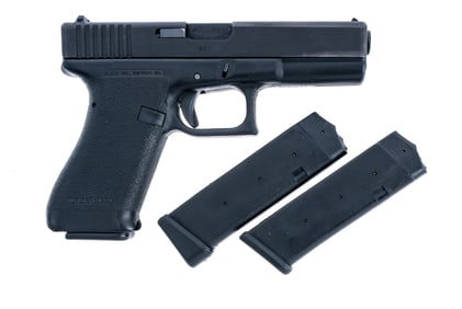 Glock 17 Gen 1 9mm Semi Auto Pistol