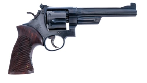 Smith & Wesson 23 .38 Spl Revolver