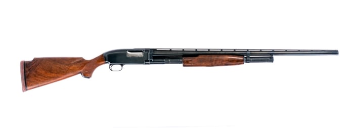 Winchester 12 12Ga Pump Action Shotgun