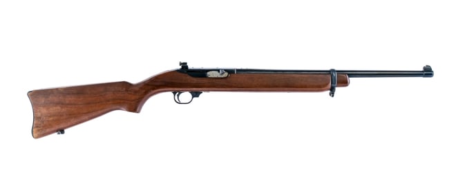 Ruger Carbine .44 Mag Semi Auto Rifle