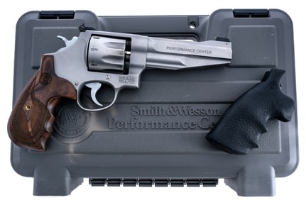 S&W 627-PC .357 Mag Performance Center Revolver