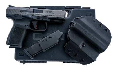 Canik TP9SF Elite 9mm Semi Auto Pistol