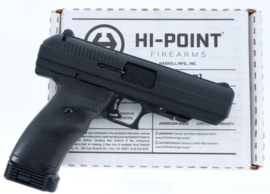 Hi-Point JHP .45 ACP Semi Auto Pistol