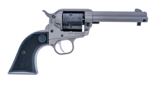 Ruger Wrangler .22 LR Single Action Revolver