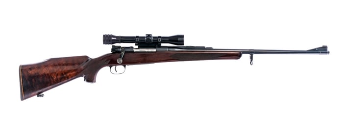 Griffin & Howe No. 1640 .30-06 Sprg Bolt Rifle