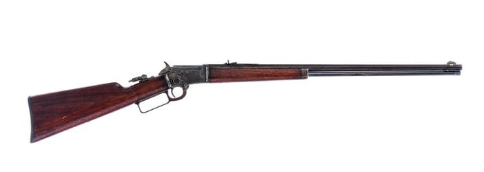 Marlin 1897 Take-Down .22 Lever Action Rifle
