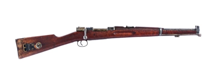 Carl Gustaf M1894-14 6.5x55mm Bolt Action Carbine
