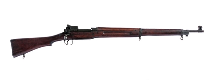 U.S. Remington 1917 Enfield .30-06 Sprg Bolt Rifle