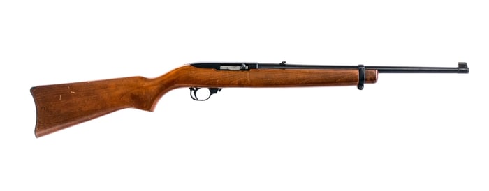 Ruger 10/22 Carbine .22 LR Semi Auto Rifle