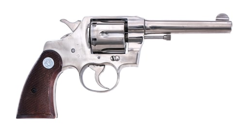 Colt Army Special .38 Spl DA Revolver