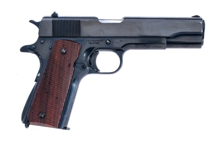 Ithaca M1911A1 .45ACP Semi Auto Pistol