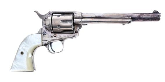 Colt Single Action Army .45 LC Revolver