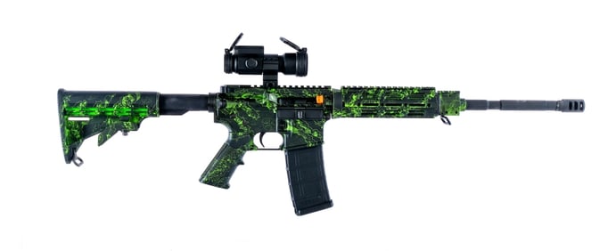 Stag Arms Stag-15 5.56 Semi Auto Rifle