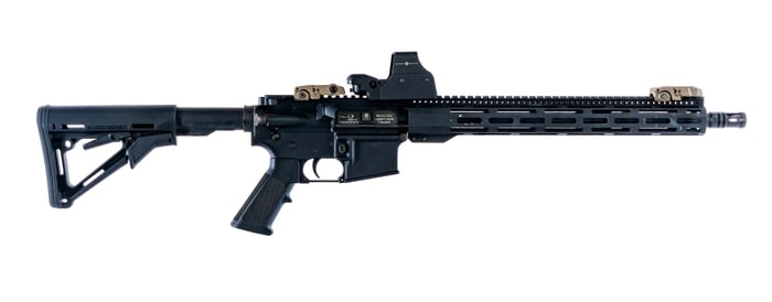 JC Arms FMG 5.56x45mm Semi Auto Rifle