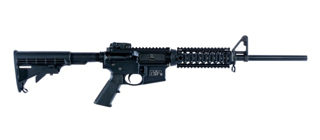 S&W M&P 15 5.56x45mm Semi Auto Rifle