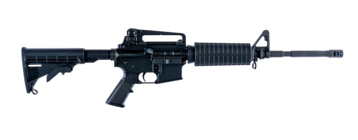 Stag Arms Stag-15 5.56 Semi Auto Rifle