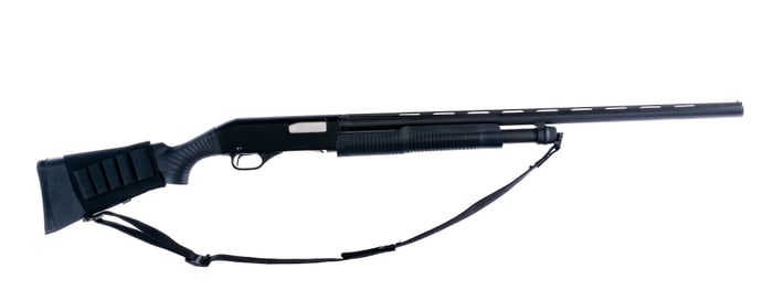 Stevens 320 12Ga Pump Action Shotgun