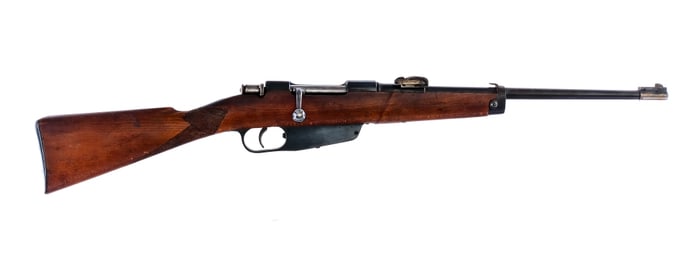 FNA Brescia M91 Cavalry Carbine 6.5 Rifle