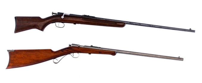 Winchester 60A/1904 .22 Bolt Action Rifle