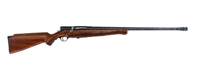 Mossberg 190 16 Gauge Bolt Action Shotgun