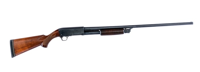 Ithaca 37 16Ga Pump Action Shotgun