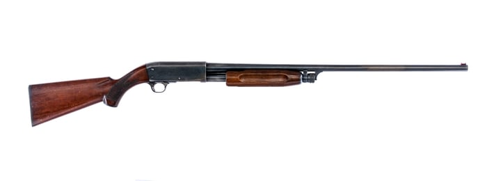 Ithaca 37 Featherlight 16Ga Pump Shotgun