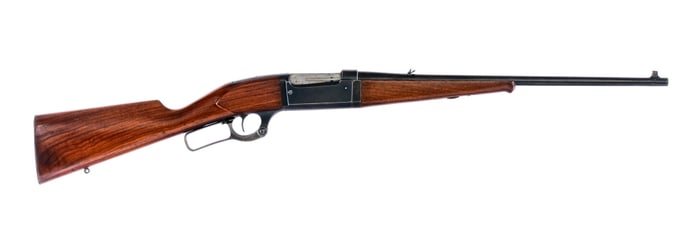 Savage 99 Take-Down .303 Savage 1919 Lever Rifle