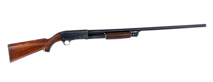 Ithaca 37 12Ga Pump Action Shotgun