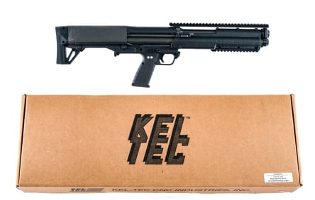 Kel-Tec KSG 12Ga Bullpup Pump Action Shotgun