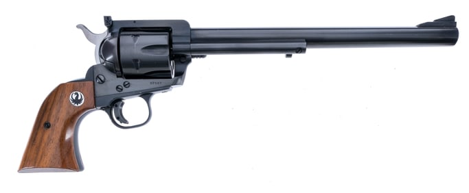 Ruger Blackhawk .357 Mag SA Revolver
