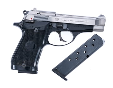 Beretta 85B Cheetah .380 ACP Semi Auto Pistol