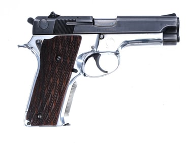 Smith & Wesson 59 9mm Semi Auto Pistol