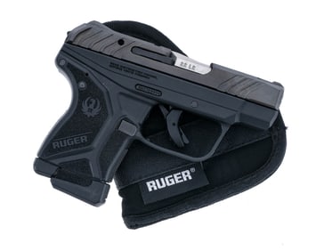 Ruger LCP II .22 LR Semi Auto Pistol